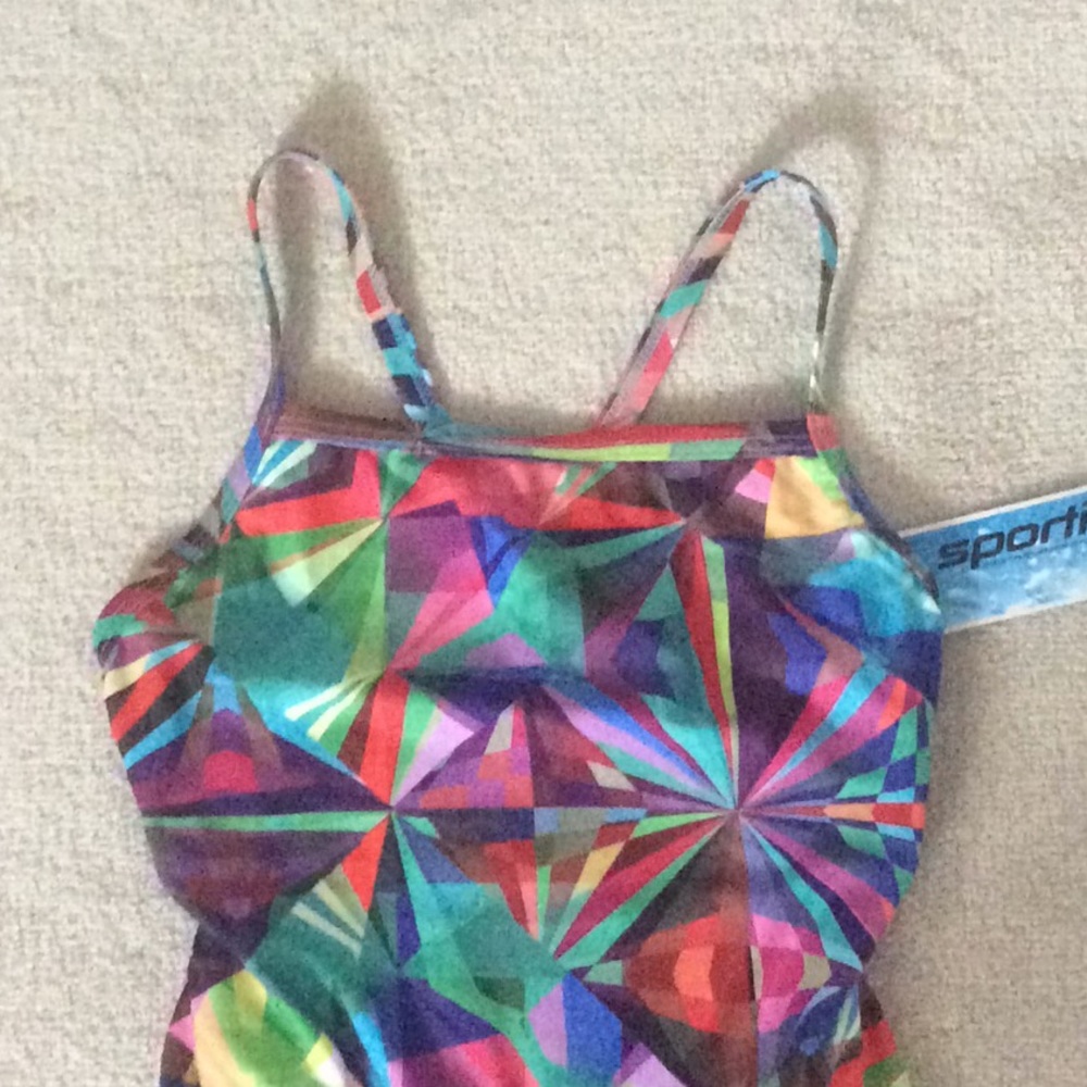 Sporti one-piece - Picture 2 of 8